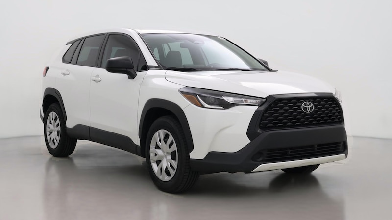 2023 Toyota Corolla Cross L Hero Image