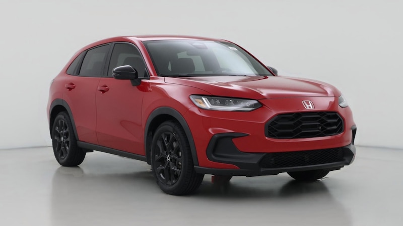 2023 Honda HR-V Sport Hero Image