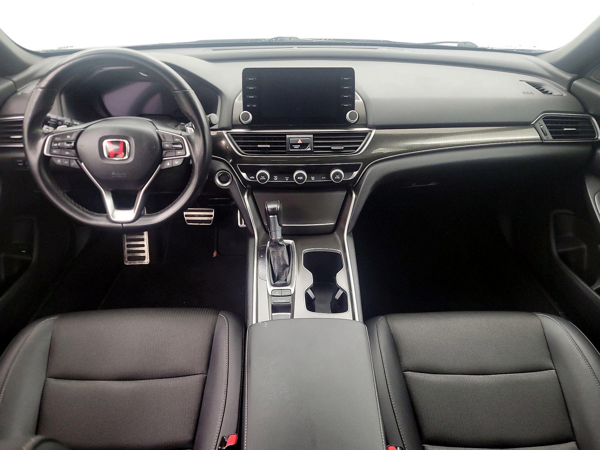 Thumbnail: 2022 Honda Accord - 9