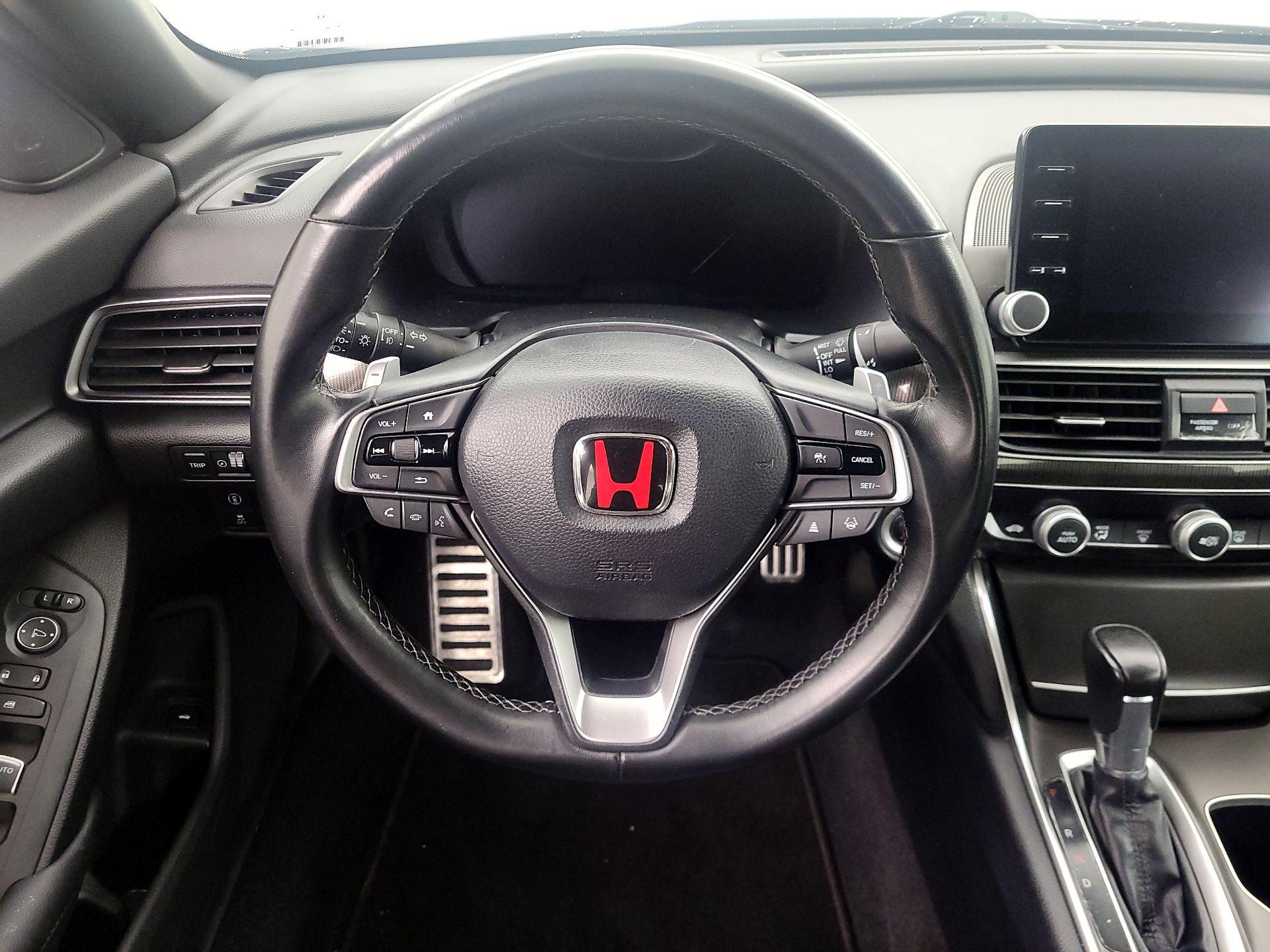 Thumbnail: 2022 Honda Accord - 10