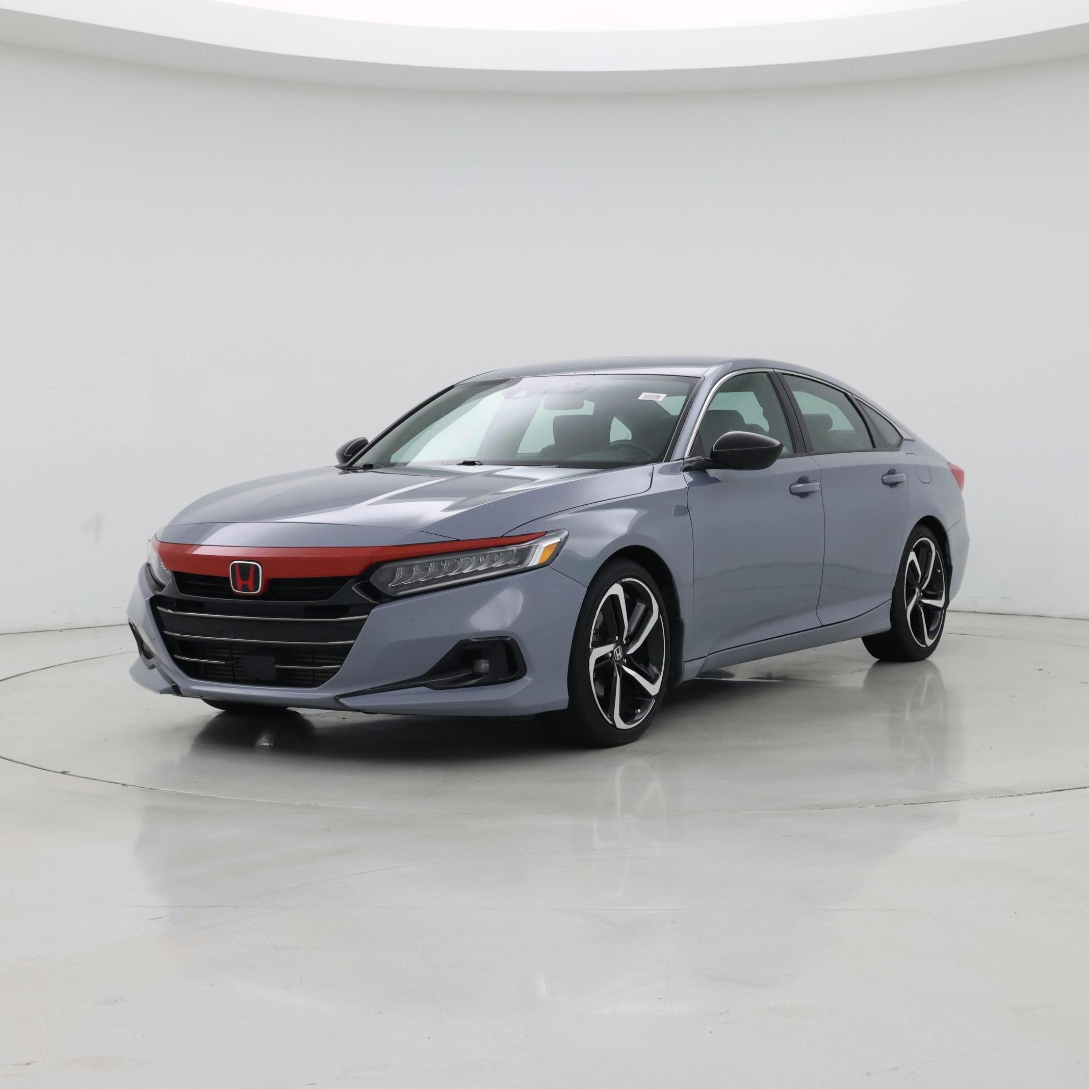 Thumbnail: 2022 Honda Accord - 4