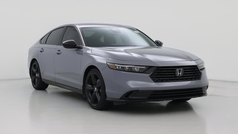 2023 Honda Accord Sport-L Hero Image