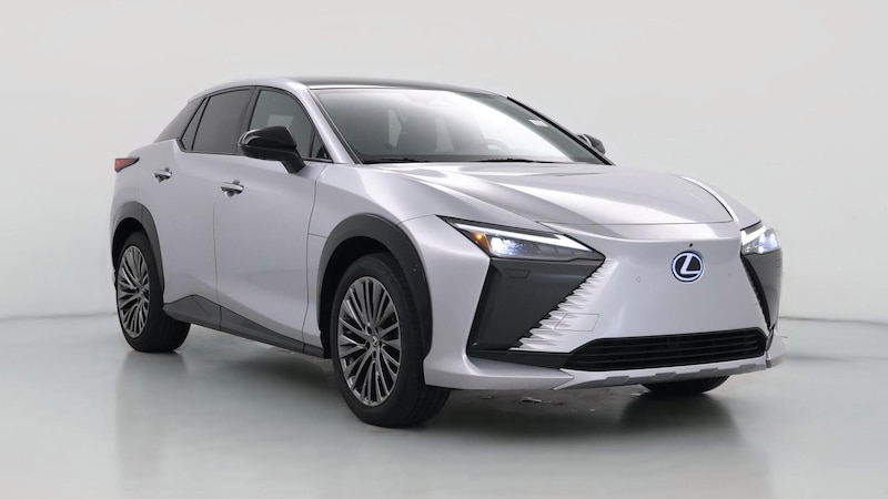 2023 Lexus RZ 450e Hero Image