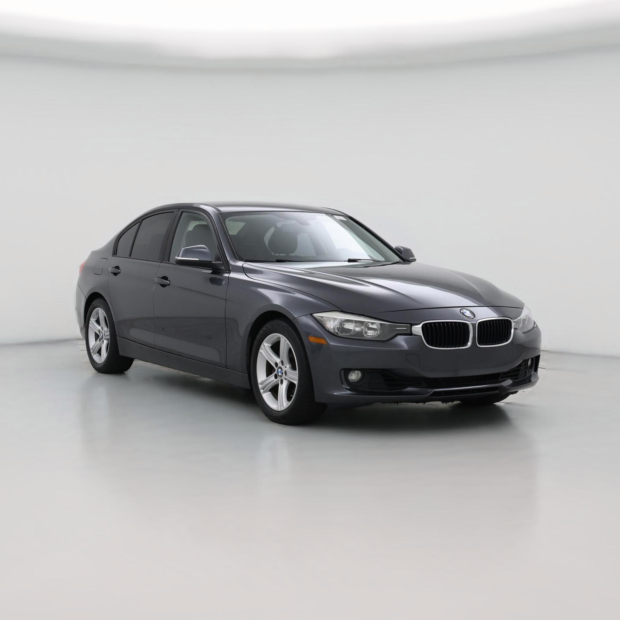 Thumbnail: 2014 BMW 3 Series - 1