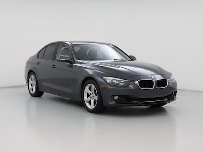 Gray 2014 BMW 328 I