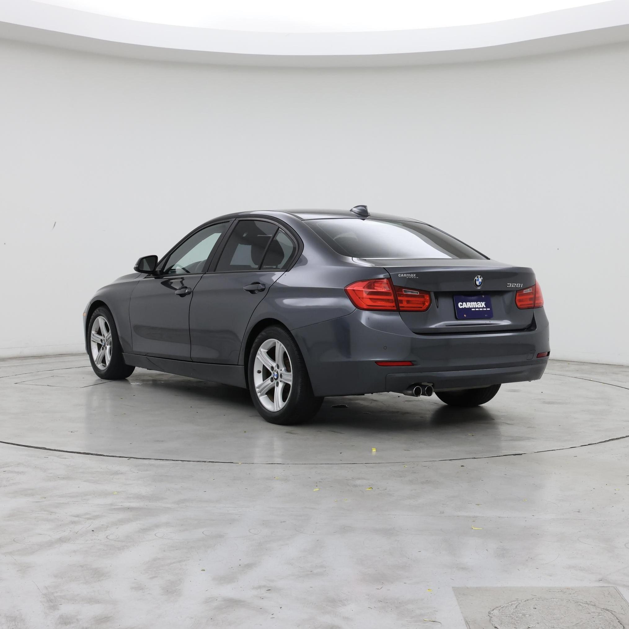 Thumbnail: 2014 BMW 3 Series - 2
