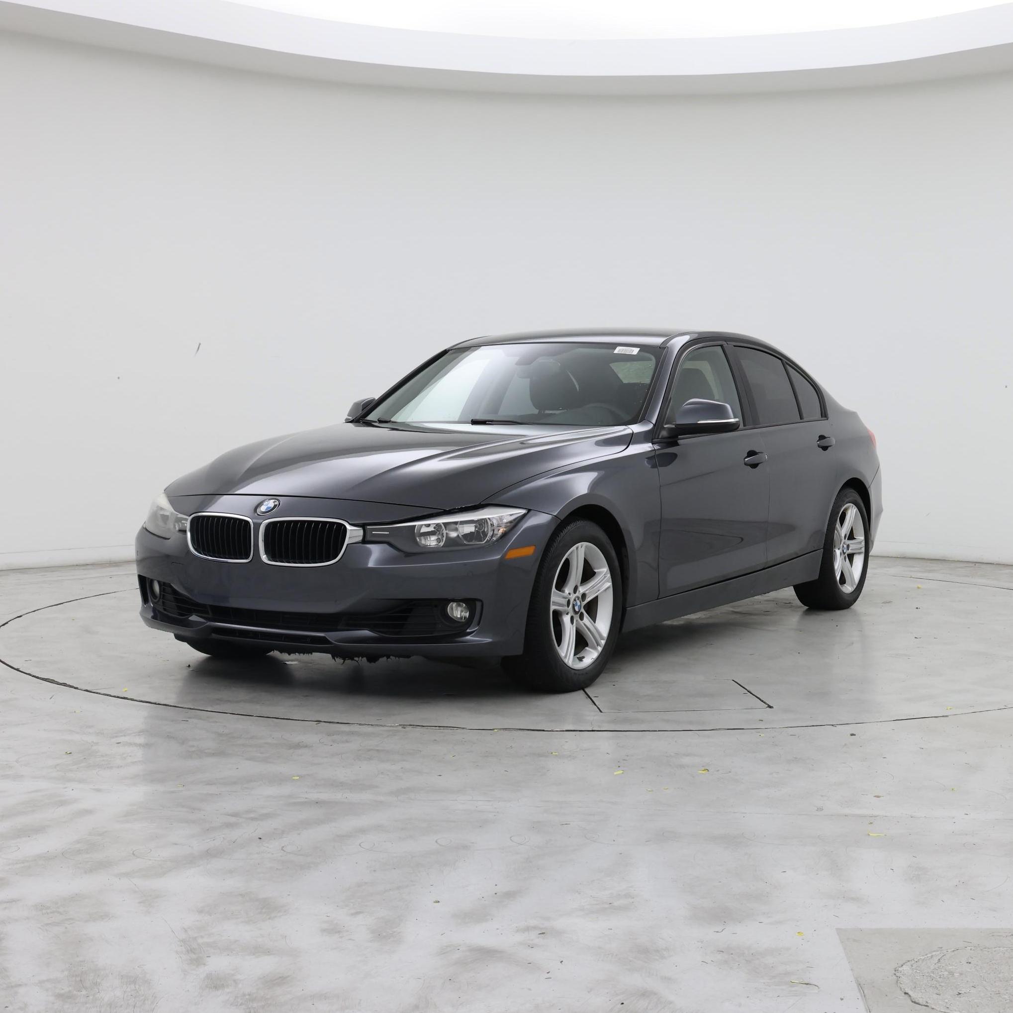Thumbnail: 2014 BMW 3 Series - 4