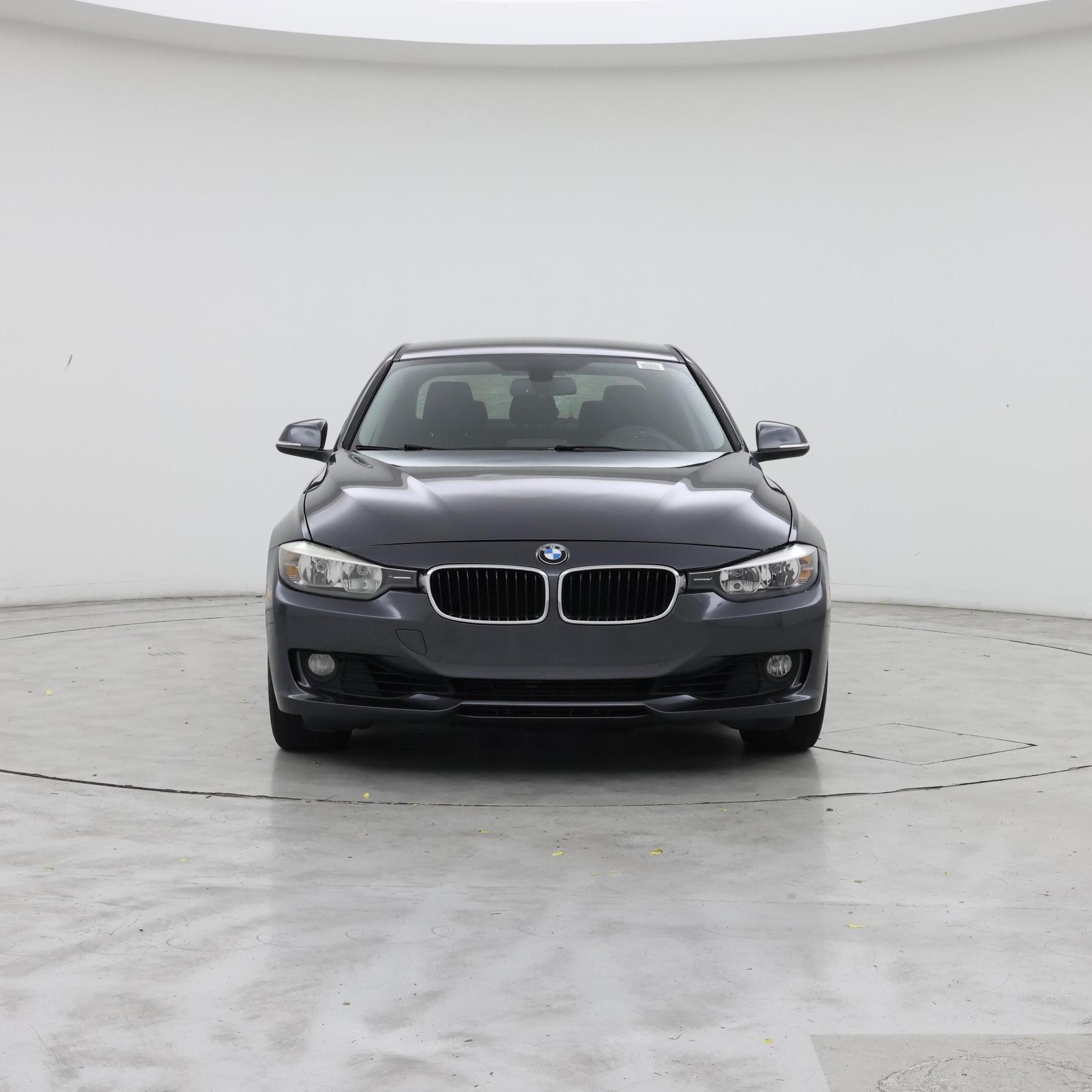Thumbnail: 2014 BMW 3 Series - 5