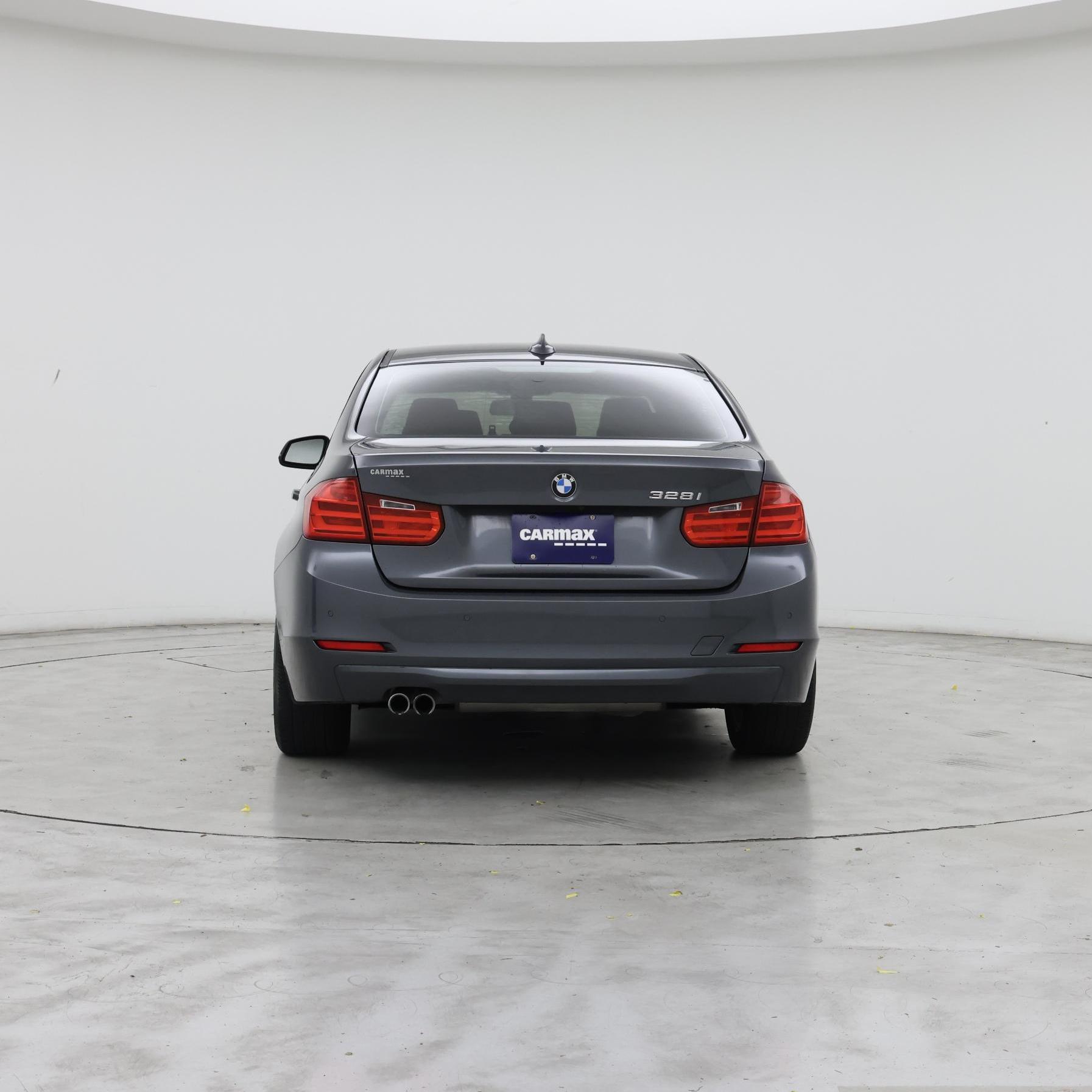 Thumbnail: 2014 BMW 3 Series - 6