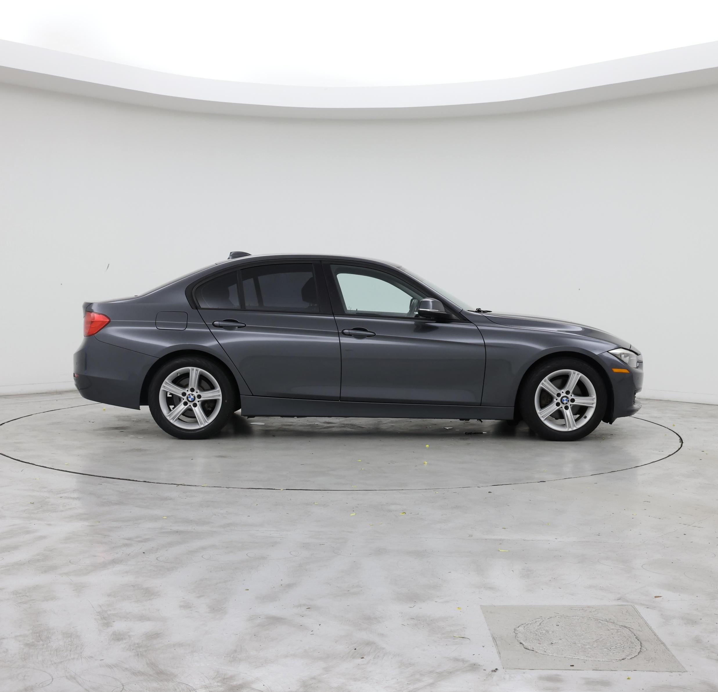 Thumbnail: 2014 BMW 3 Series - 7