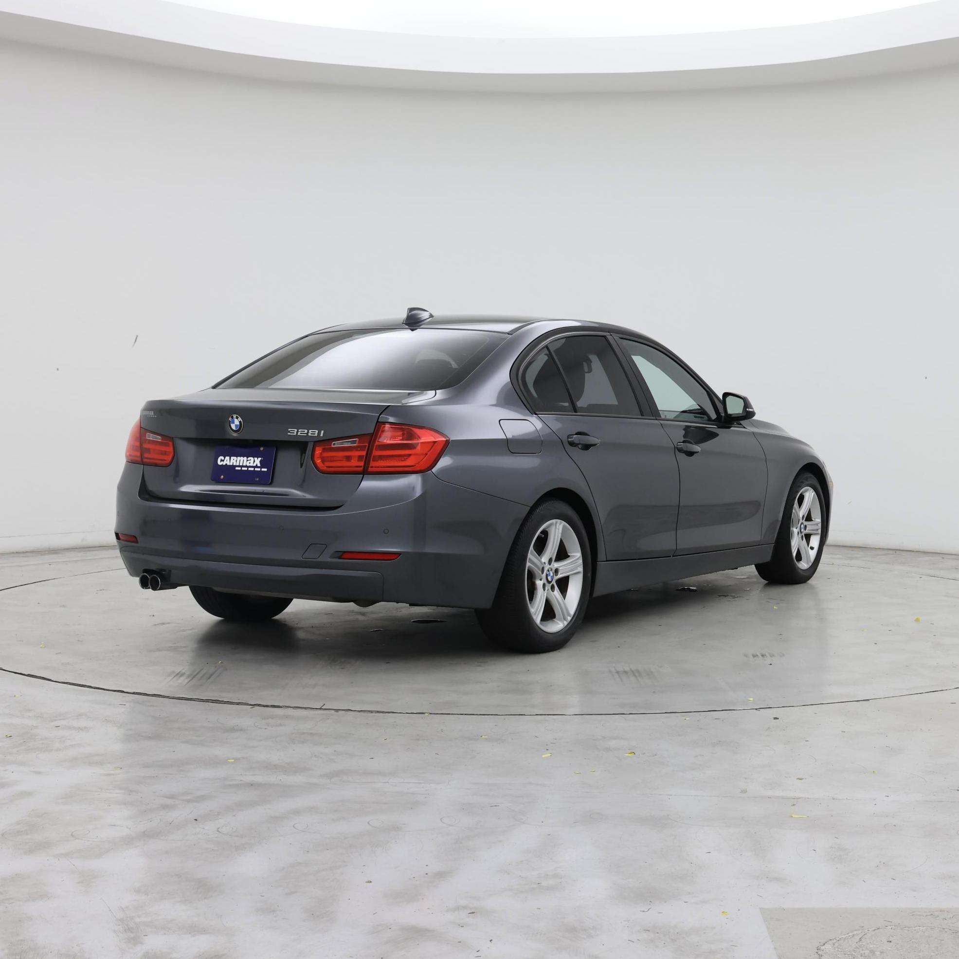Thumbnail: 2014 BMW 3 Series - 8