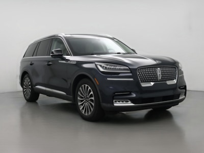 2021 Lincoln Aviator Reserve -
                  Kenner, LA