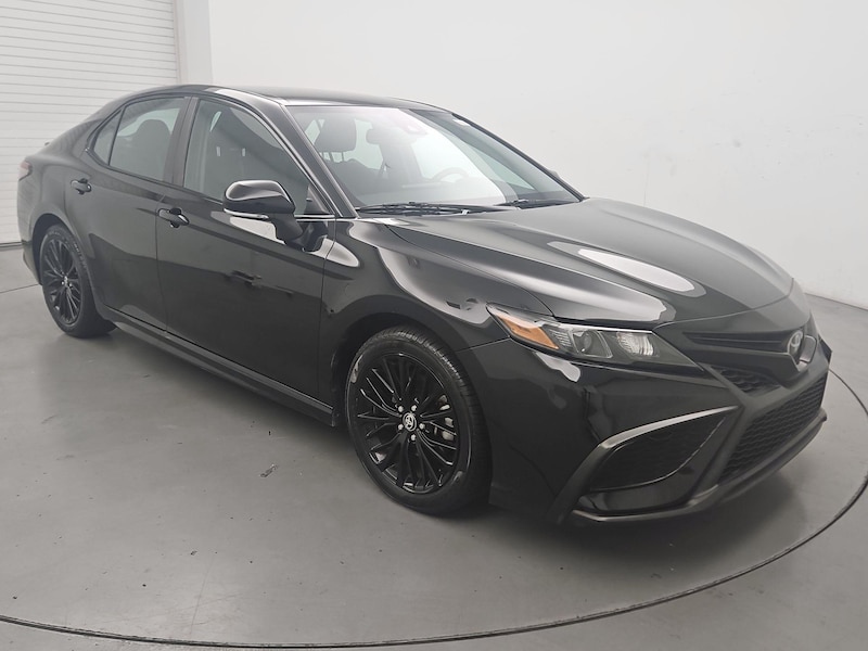 2021 Toyota Camry SE -
                  Jackson, MS