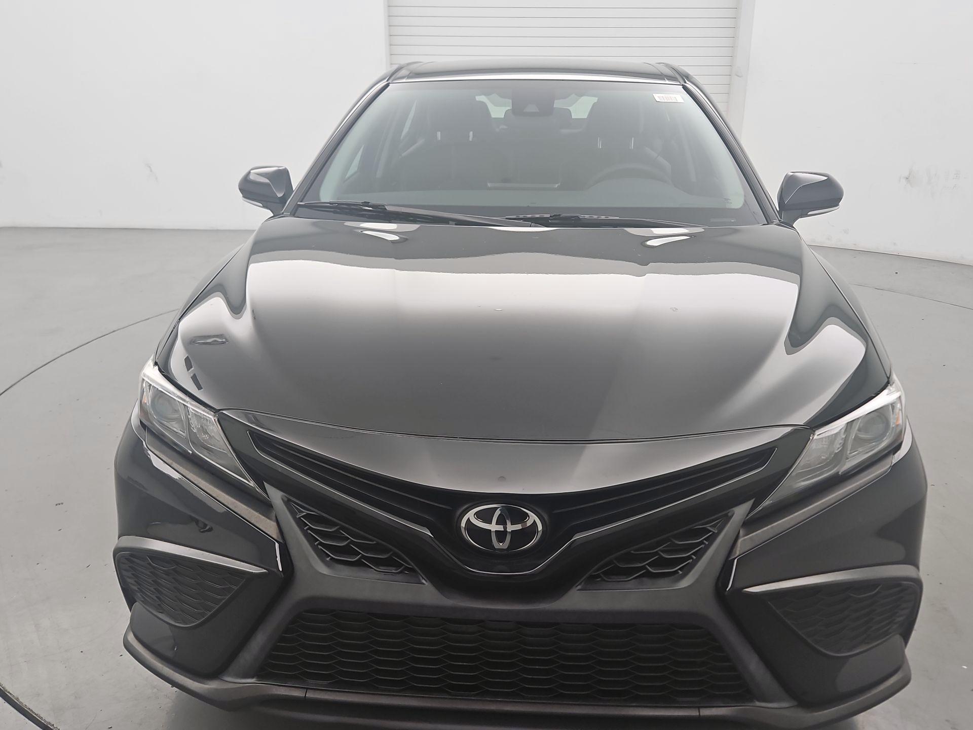 Thumbnail: 2021 Toyota Camry - 2