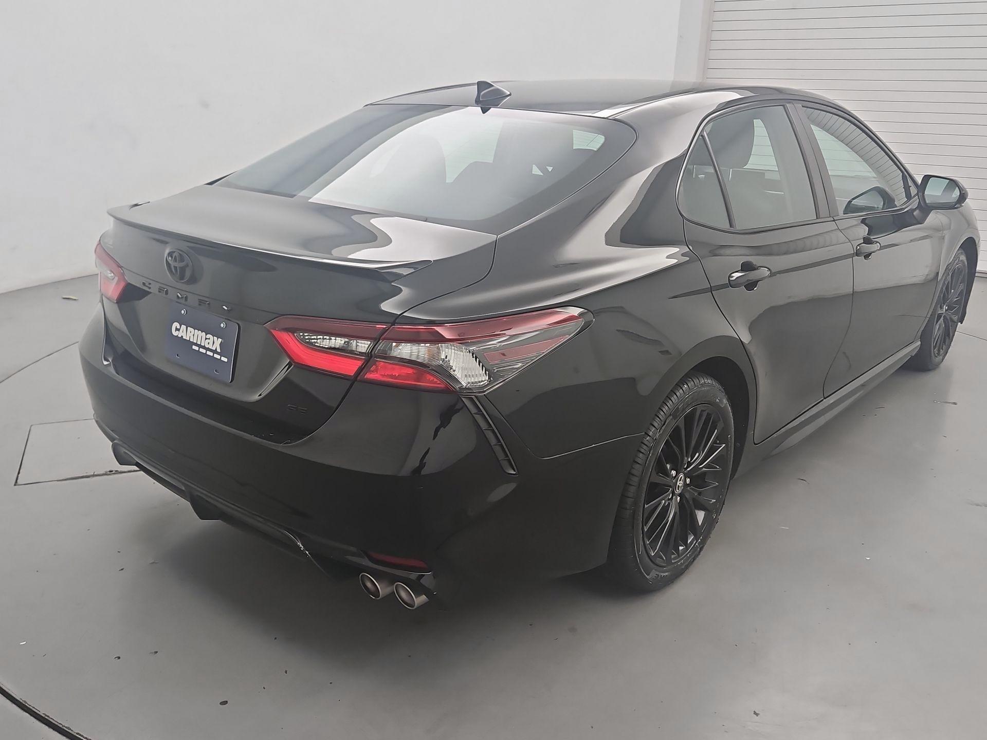 Thumbnail: 2021 Toyota Camry - 5