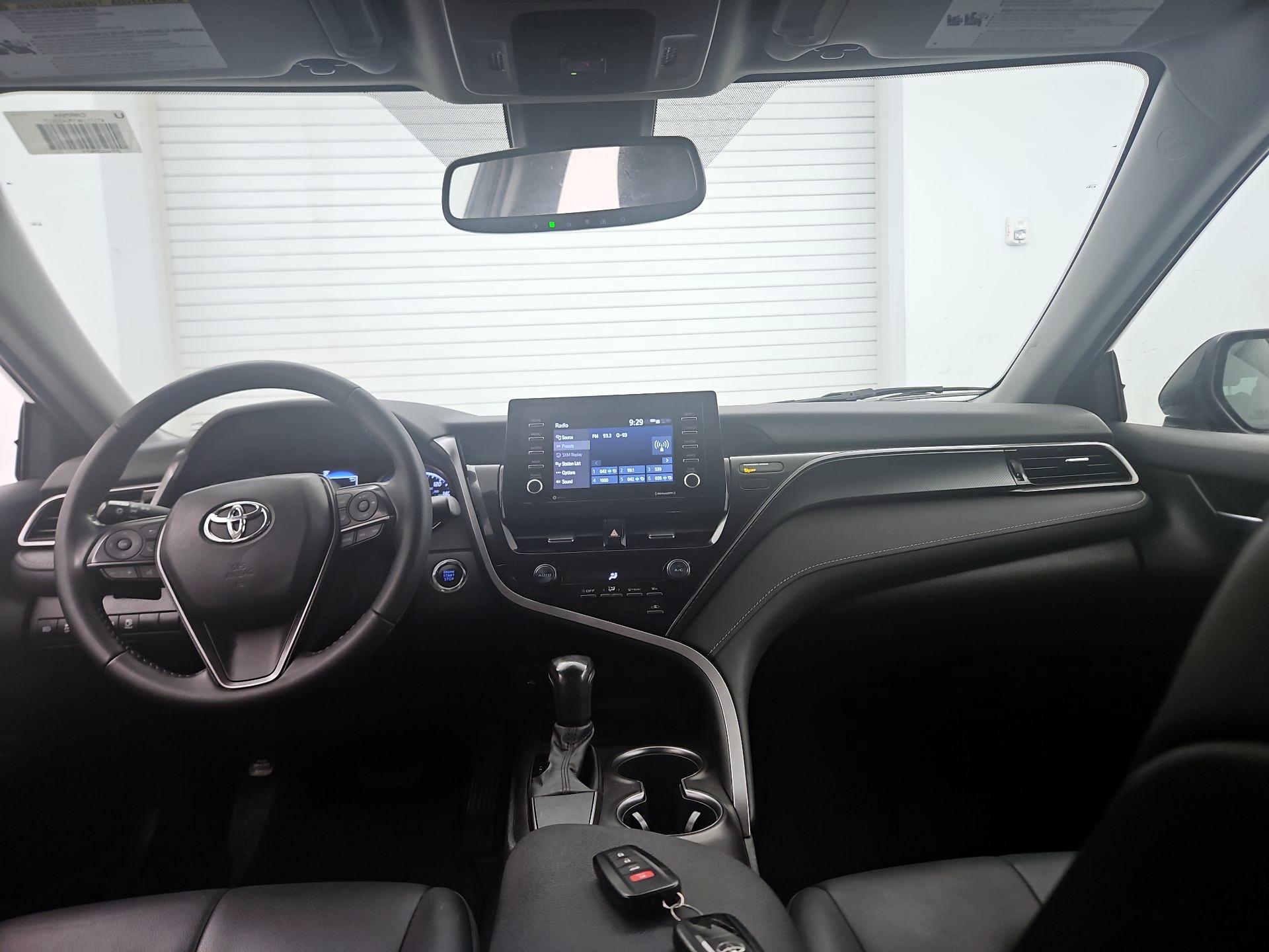 Thumbnail: 2021 Toyota Camry - 8