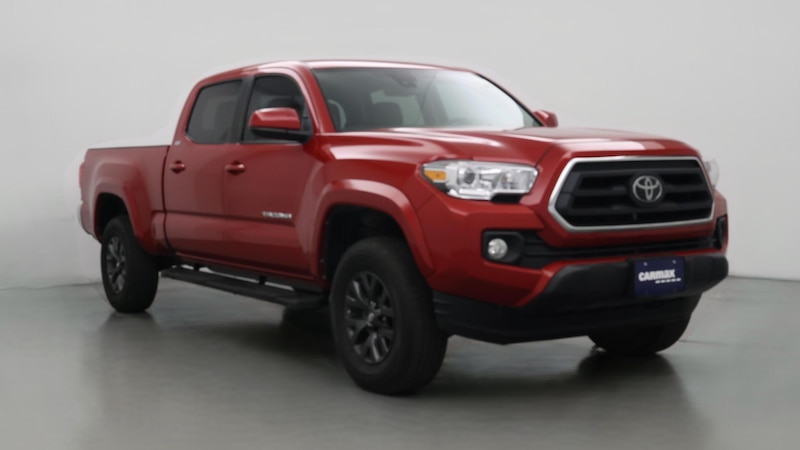 2022 Toyota Tacoma SR5 Hero Image