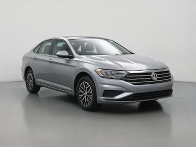 Silver 2020 Volkswagen Jetta R-Line