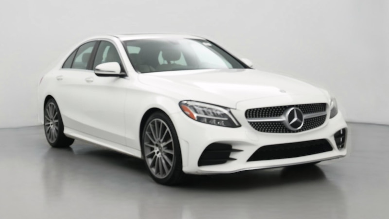 2019 Mercedes-Benz C-Class C 300 Hero Image