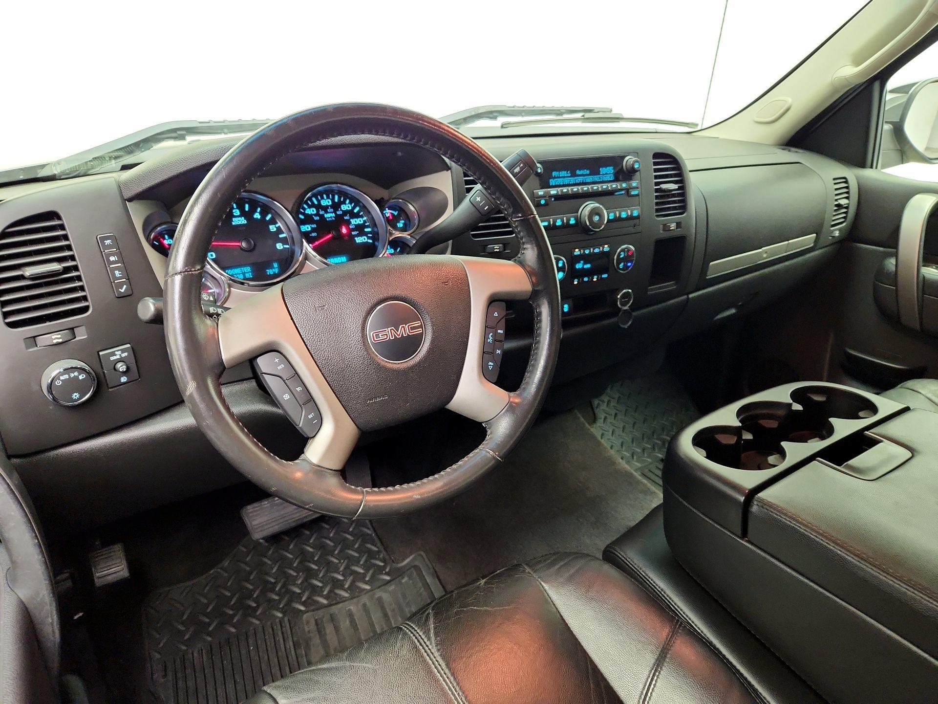Thumbnail: 2013 GMC Sierra 1500 - 9