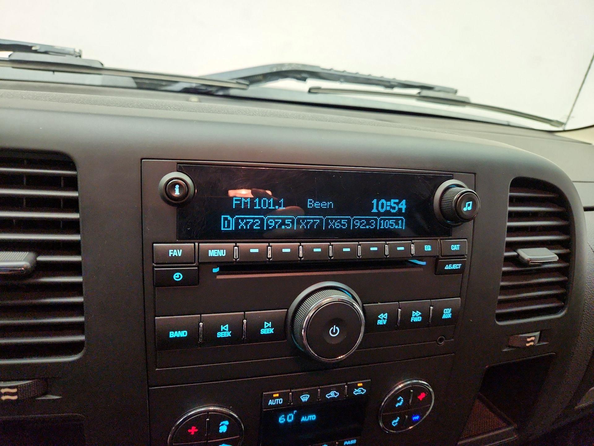 Thumbnail: 2013 GMC Sierra 1500 - 14
