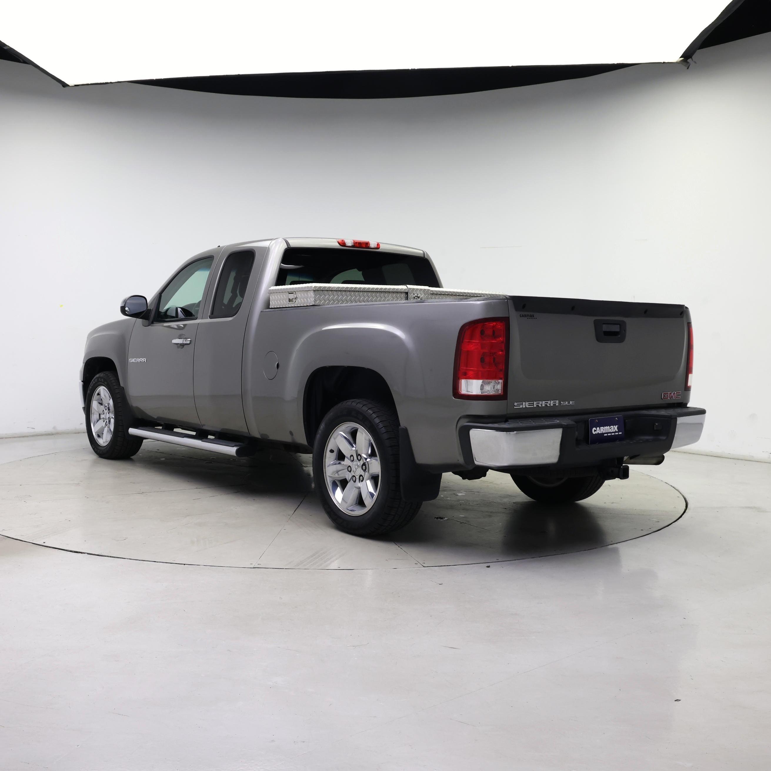 Thumbnail: 2013 GMC Sierra 1500 - 2
