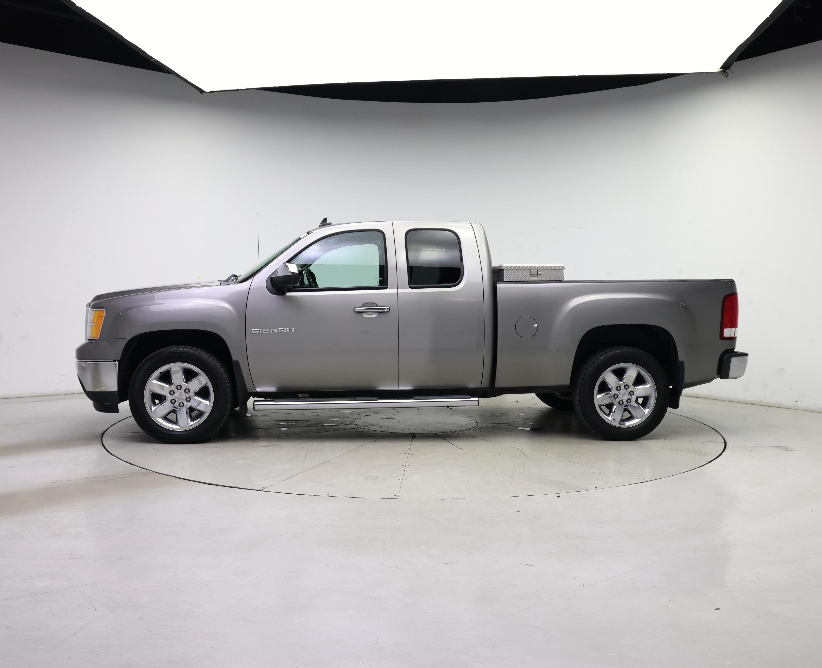 Thumbnail: 2013 GMC Sierra 1500 - 3