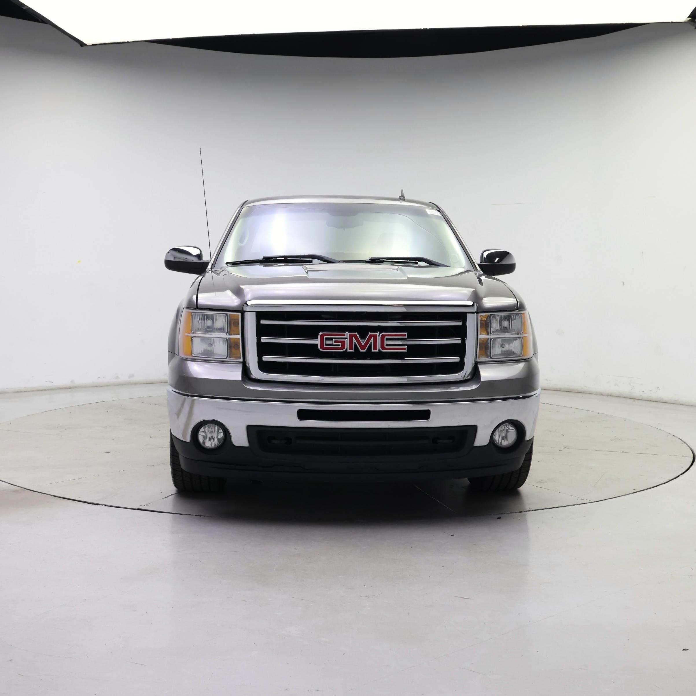 Thumbnail: 2013 GMC Sierra 1500 - 5