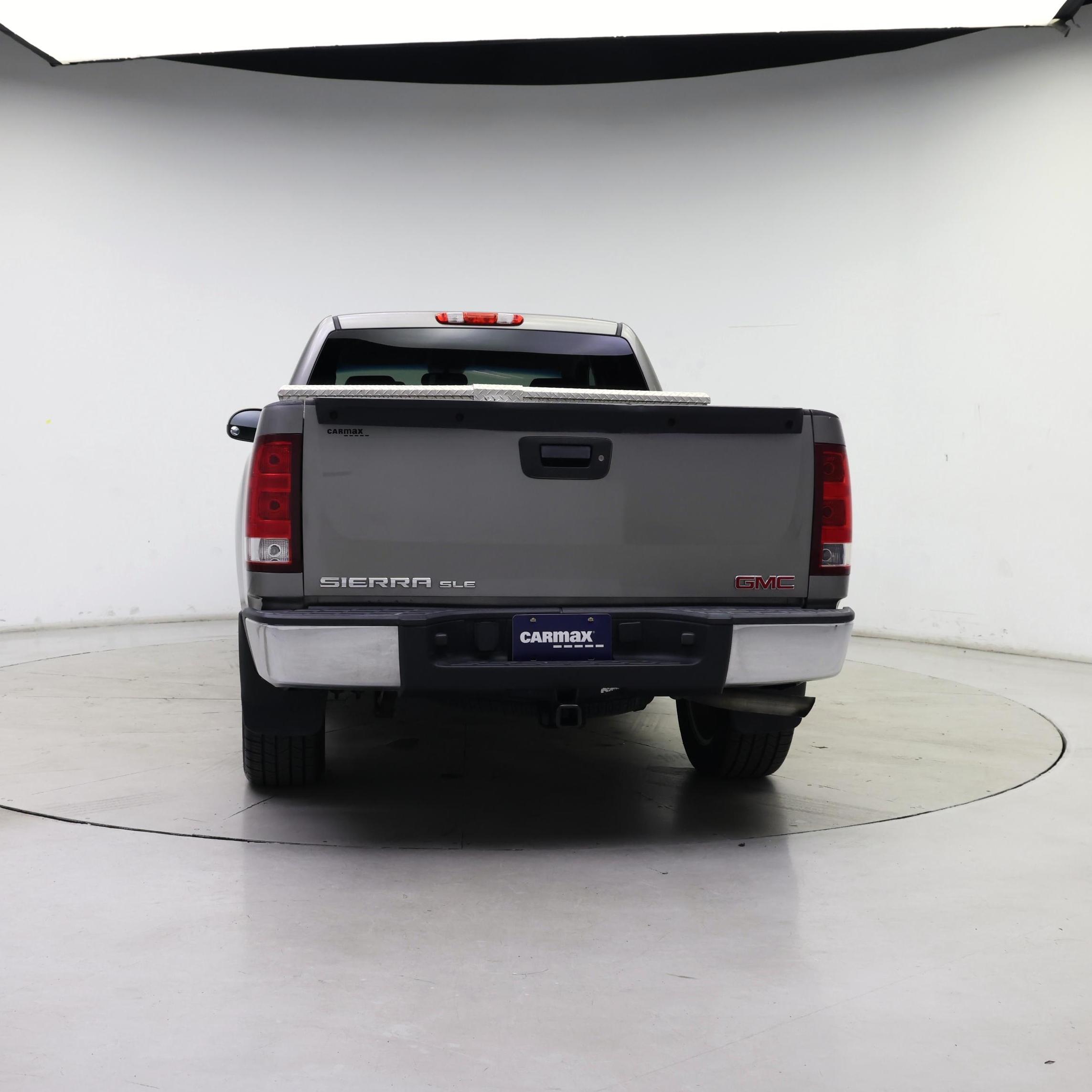 Thumbnail: 2013 GMC Sierra 1500 - 6