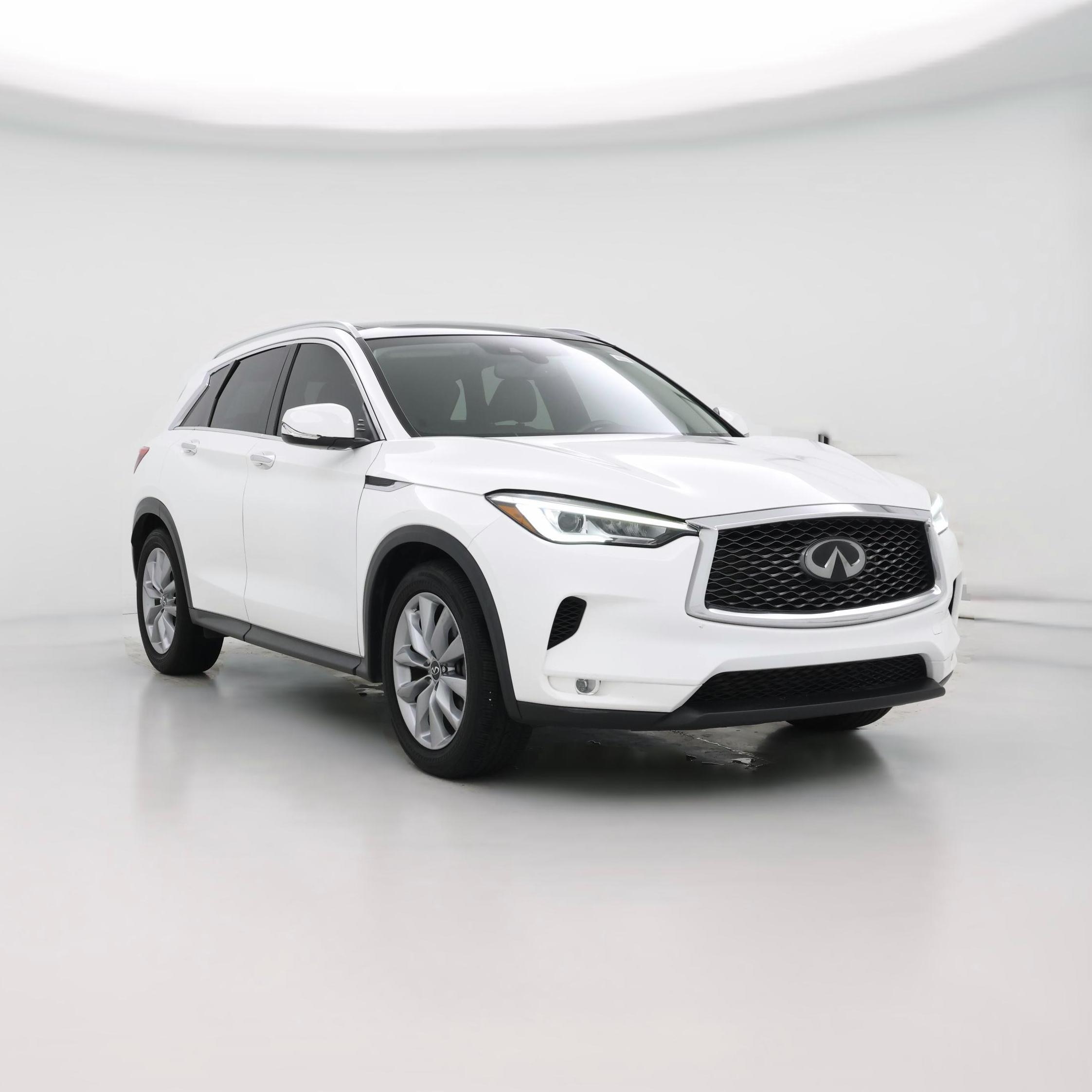 Thumbnail: 2020 INFINITI QX50 - 1