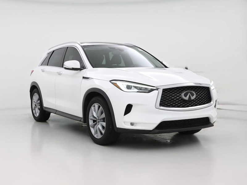 2020 INFINITI QX50 Luxe -
                  Norcross, GA