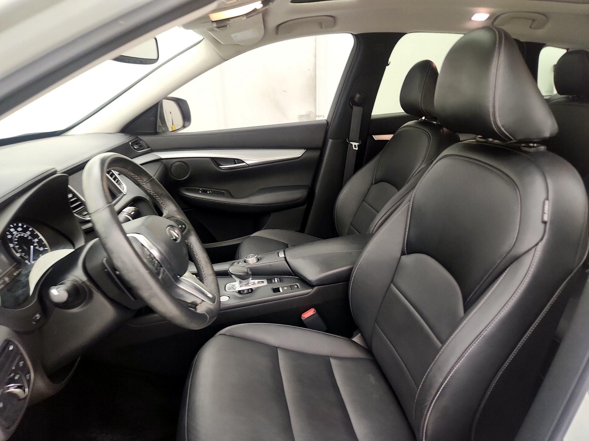 Thumbnail: 2020 INFINITI QX50 - 11