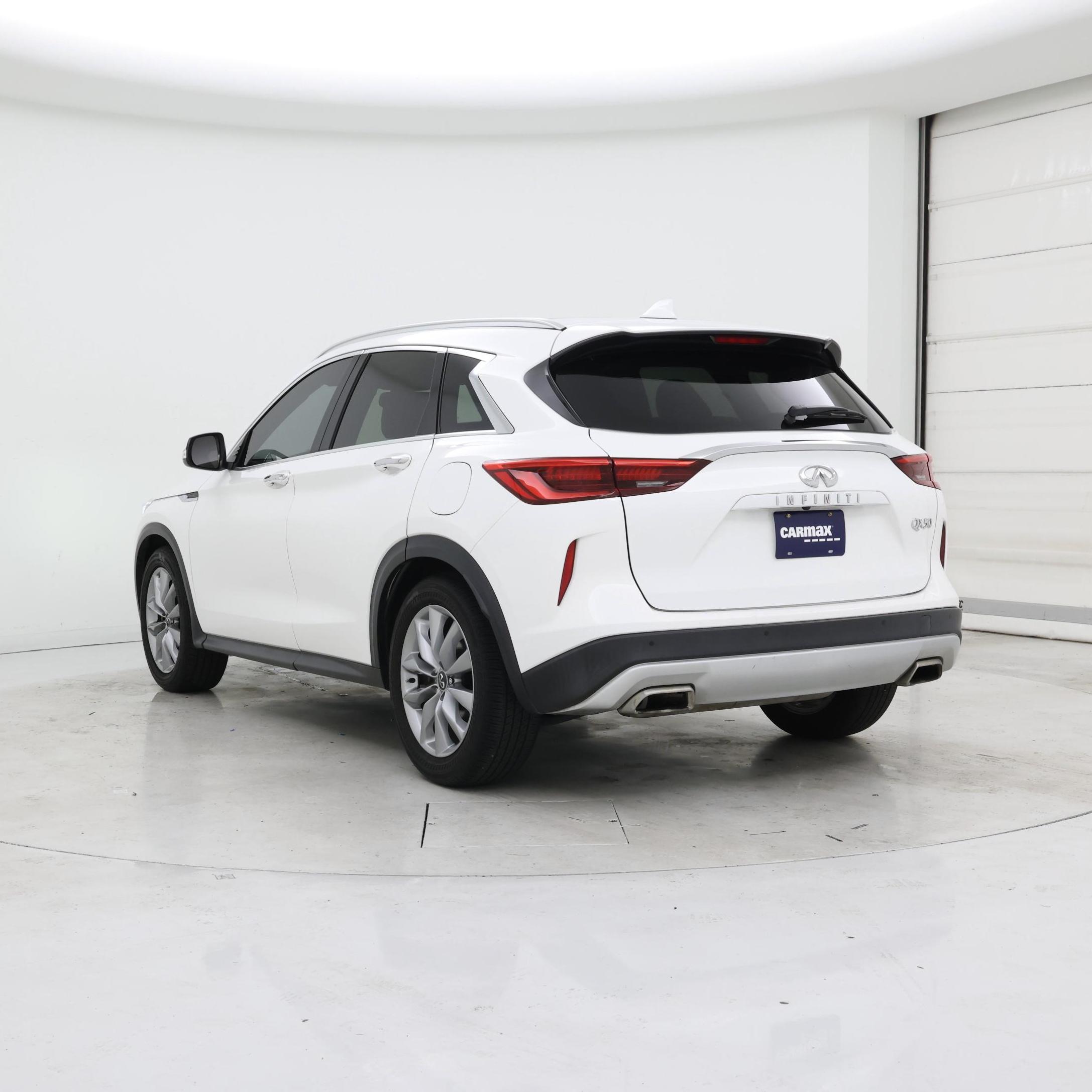 Thumbnail: 2020 INFINITI QX50 - 2