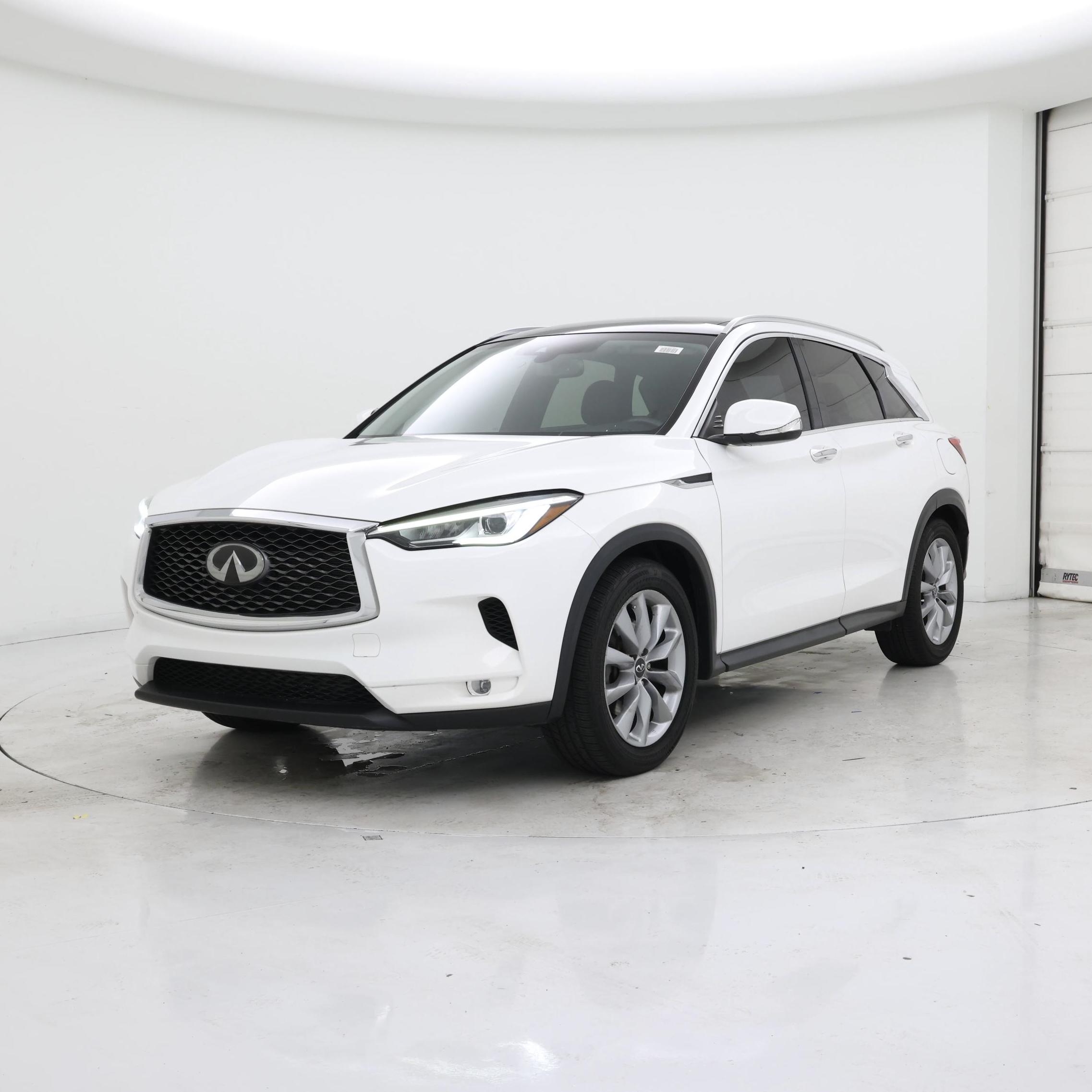 Thumbnail: 2020 INFINITI QX50 - 4