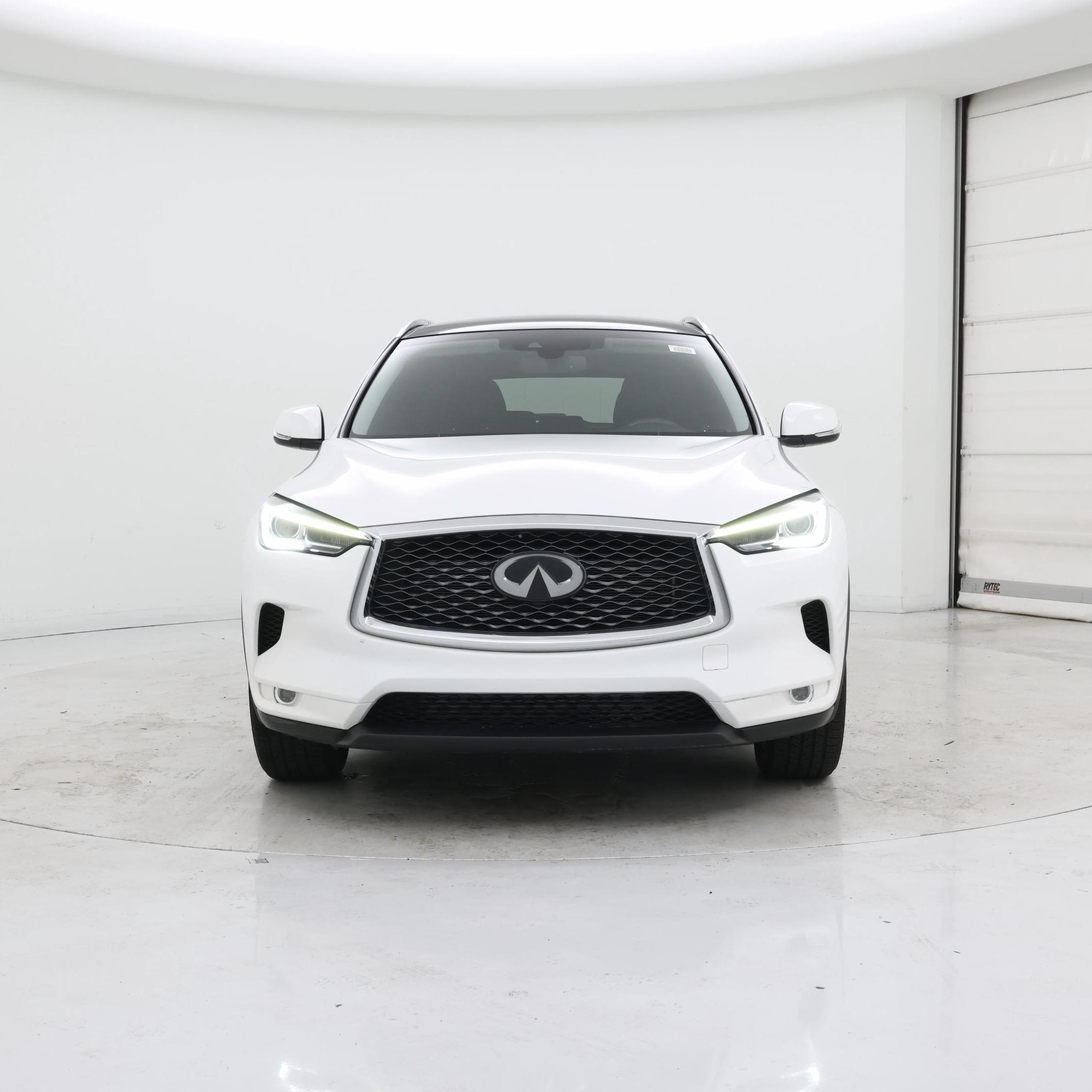 Thumbnail: 2020 INFINITI QX50 - 5
