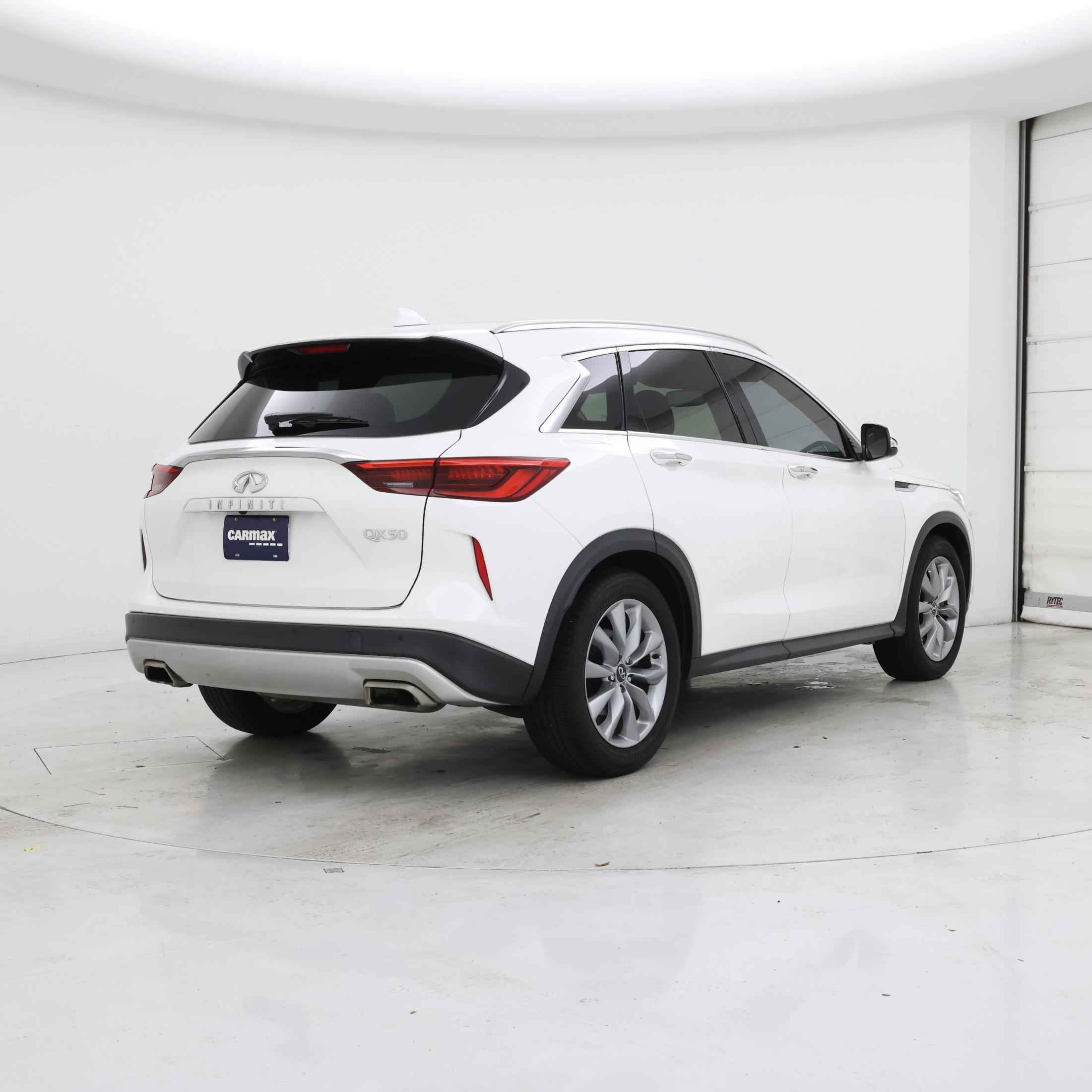 Thumbnail: 2020 INFINITI QX50 - 8
