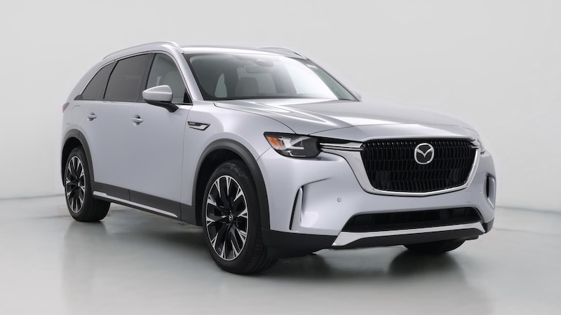 2024 Mazda CX-90 Premium Hero Image