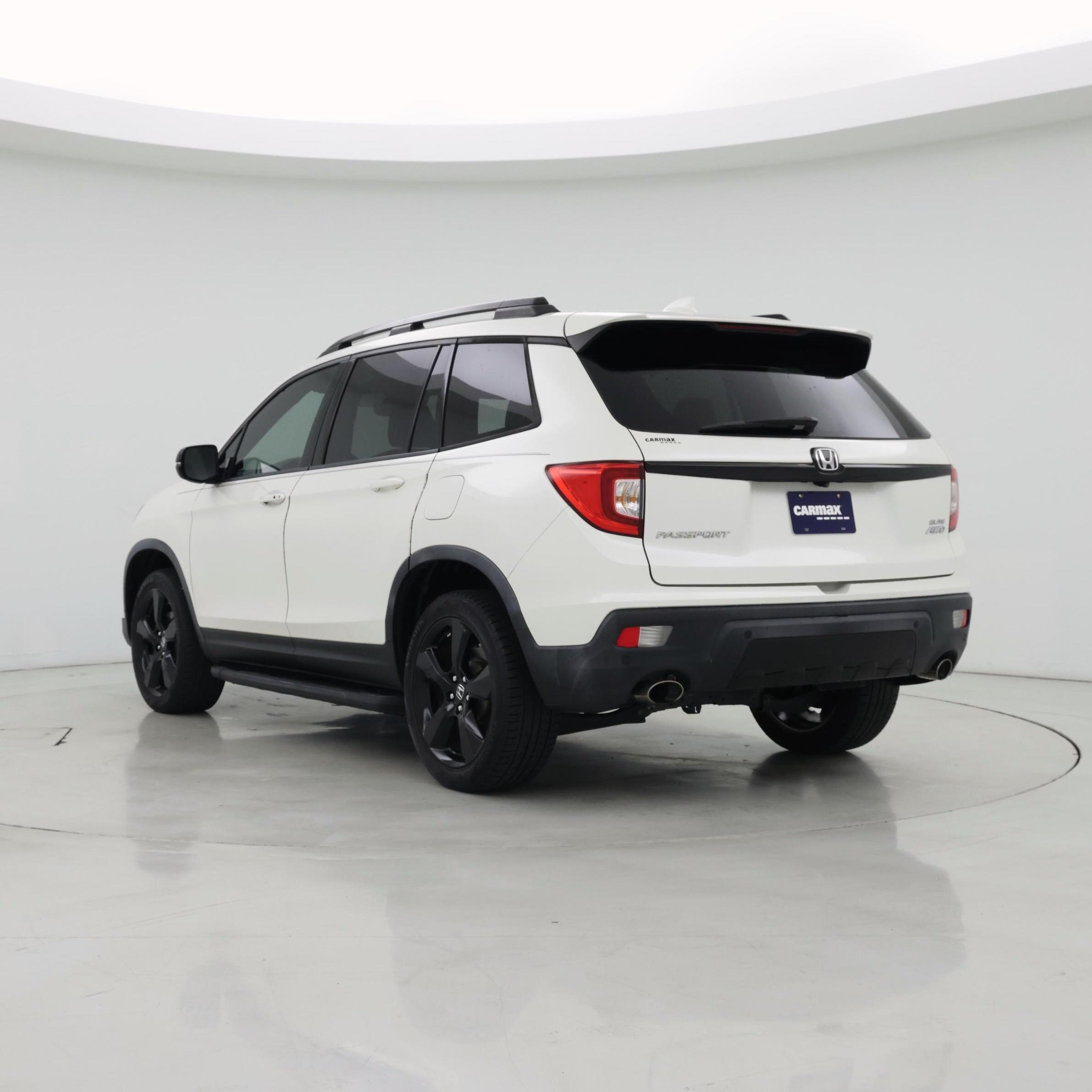 Thumbnail: 2019 Honda Passport - 2