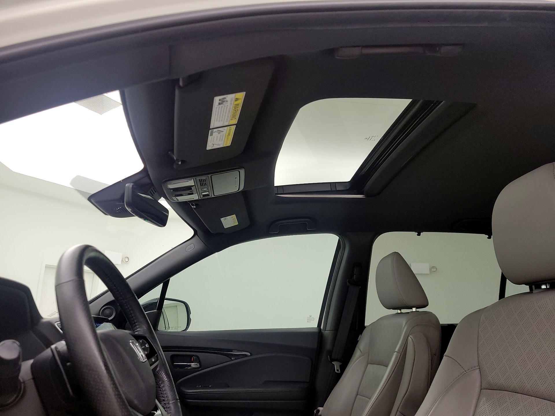 Thumbnail: 2019 Honda Passport - 19