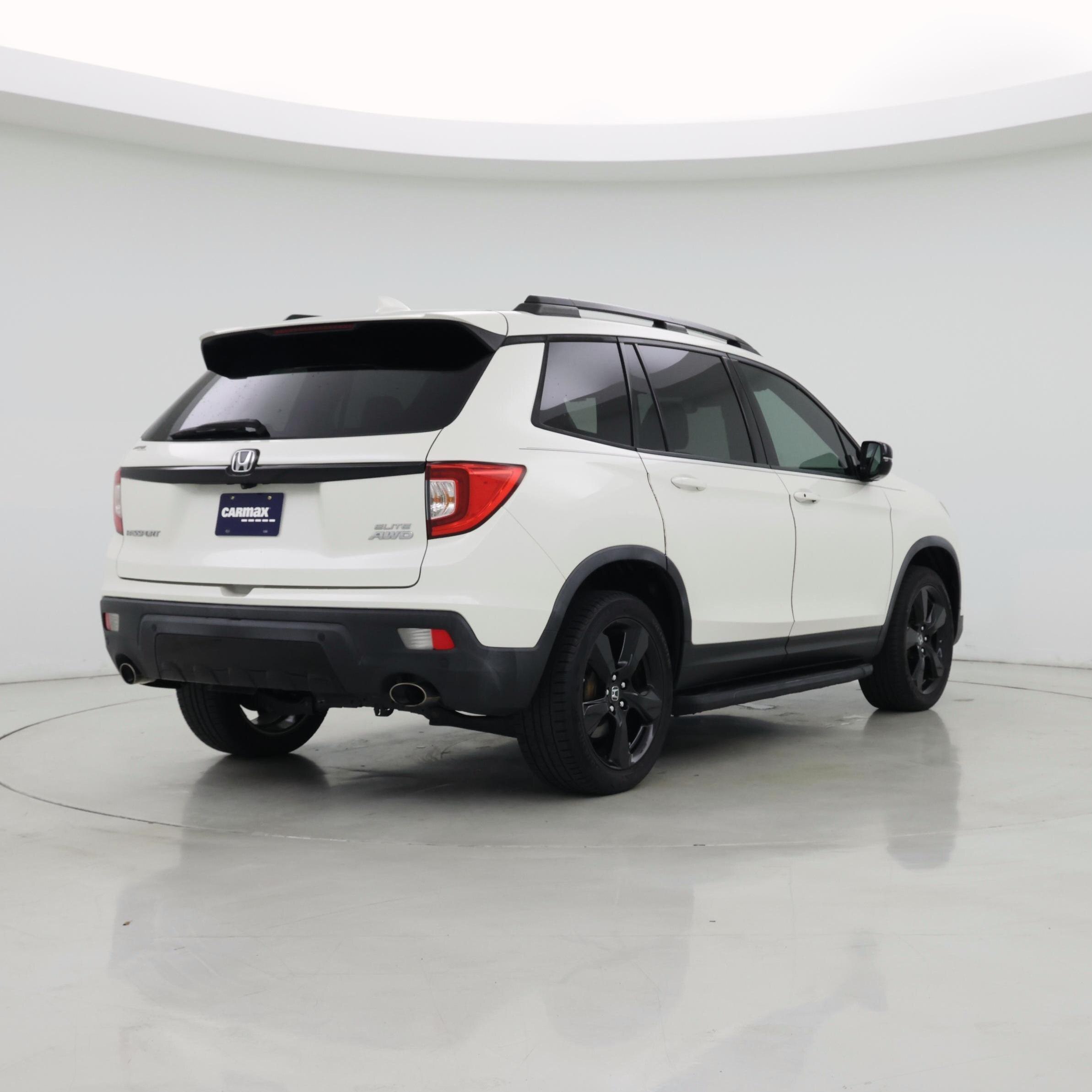 Thumbnail: 2019 Honda Passport - 8