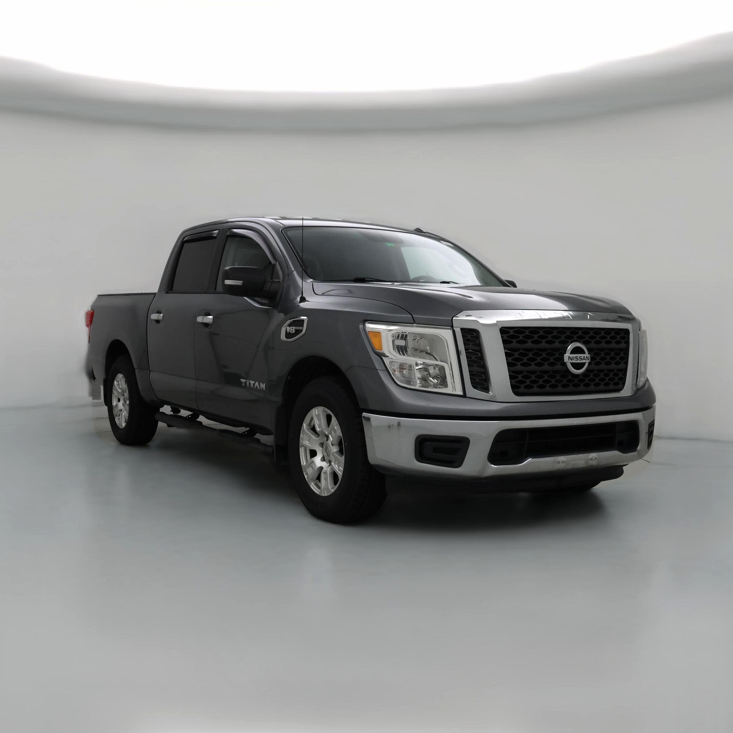 Thumbnail: 2017 Nissan Titan - 1