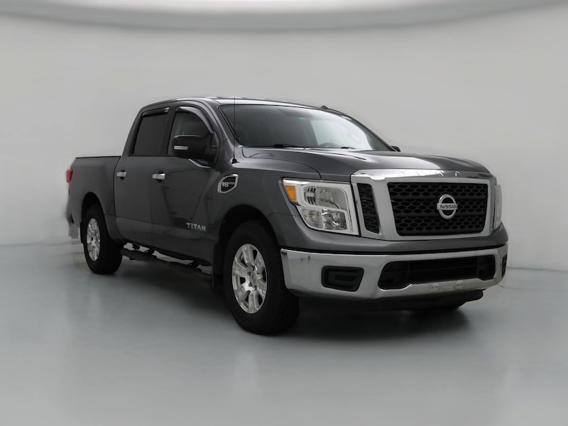 2017 Nissan Titan SV -
                  Lithia Springs, GA
