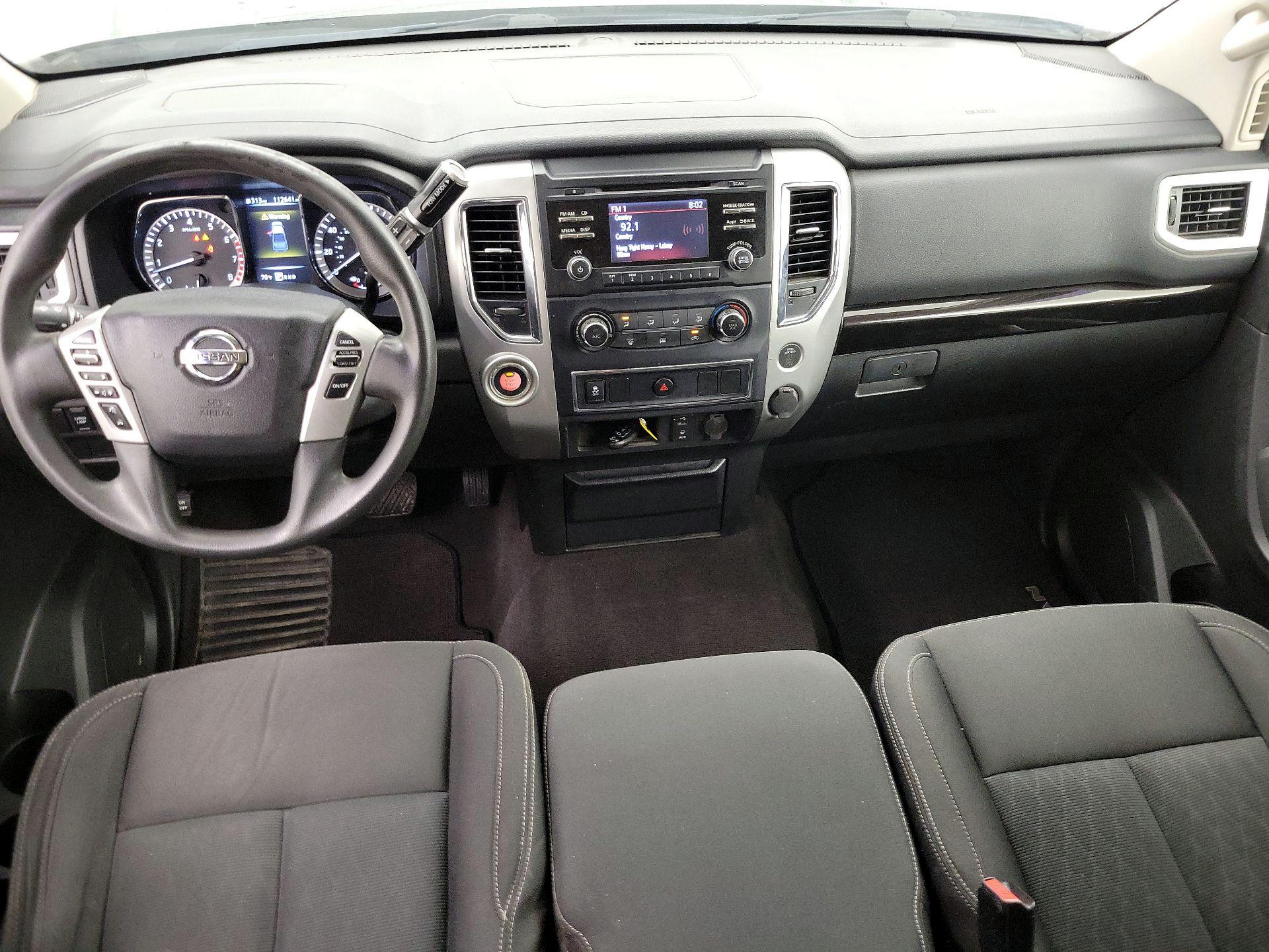 Thumbnail: 2017 Nissan Titan - 9