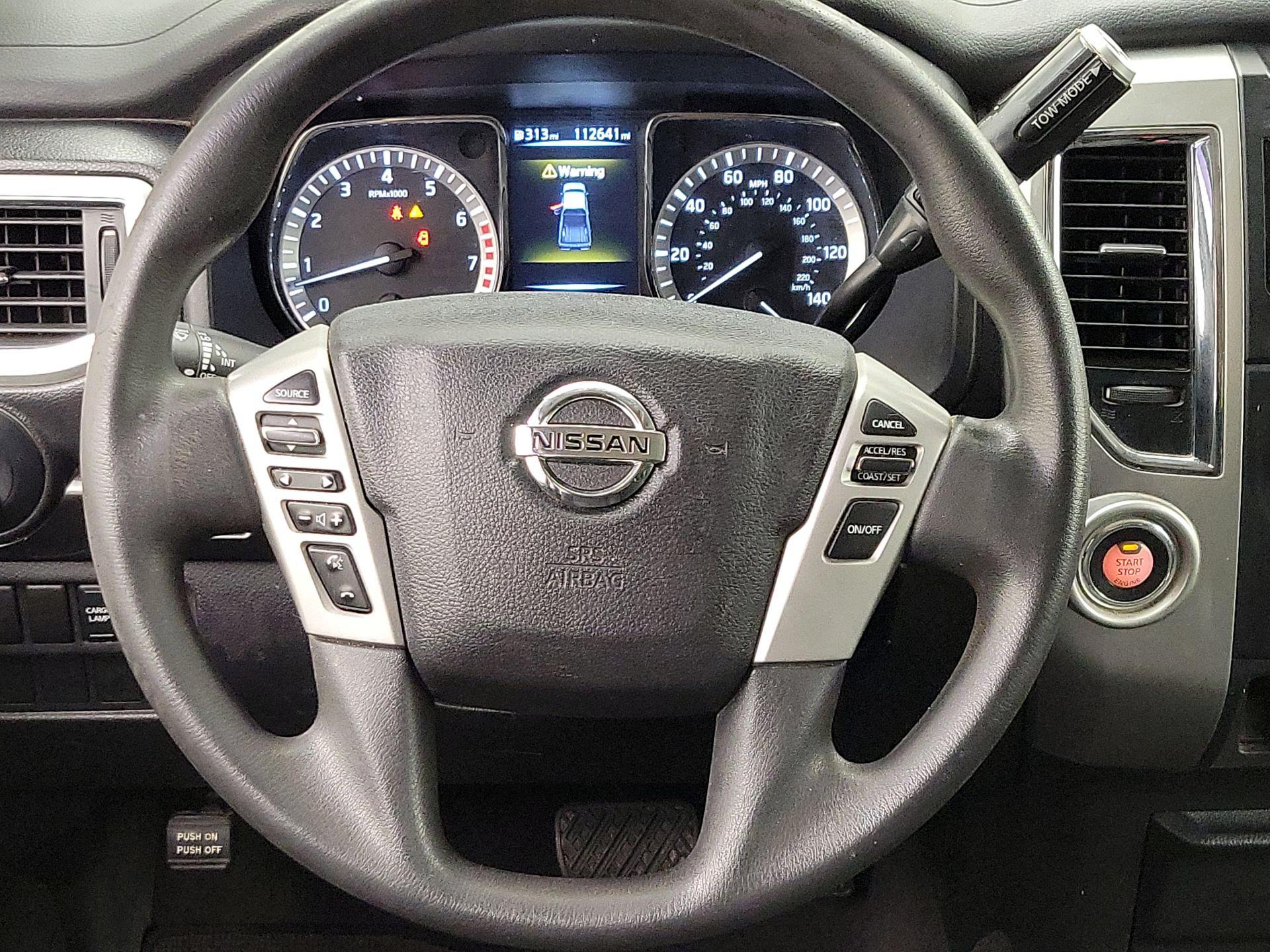 Thumbnail: 2017 Nissan Titan - 10