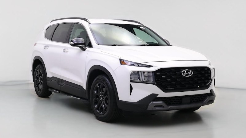 2023 Hyundai Santa Fe XRT Hero Image