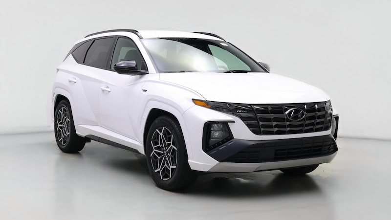 2022 Hyundai Tucson N Line Hero Image