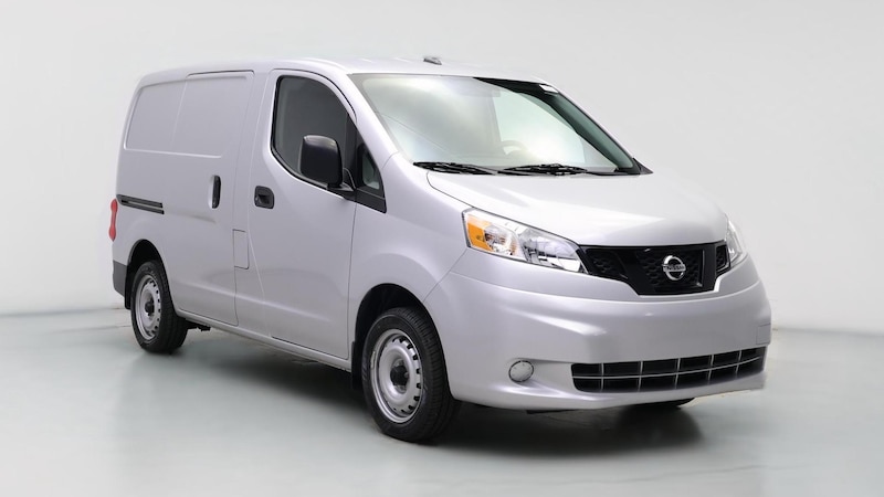 2021 Nissan NV200 SV Hero Image