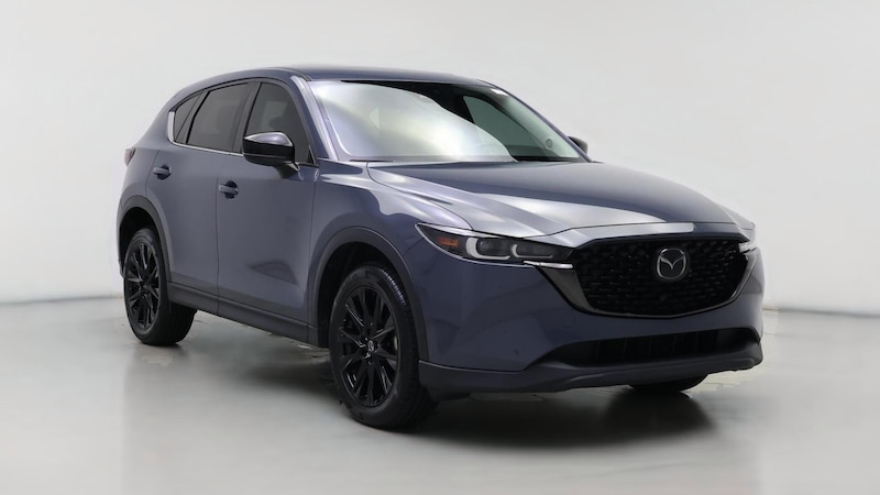 2022 Mazda CX-5 Carbon Edition Hero Image