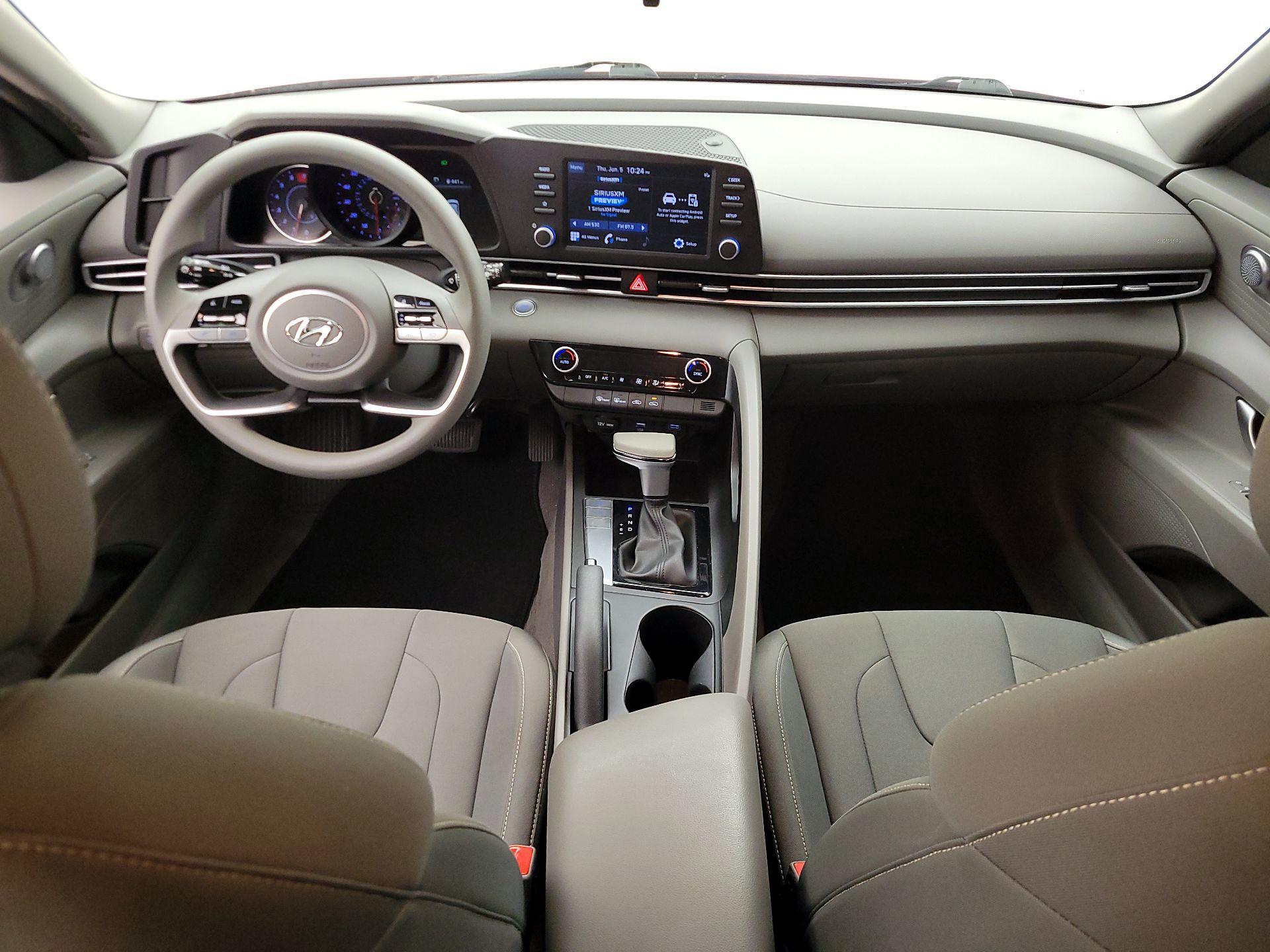 Thumbnail: 2023 Hyundai Elantra - 9