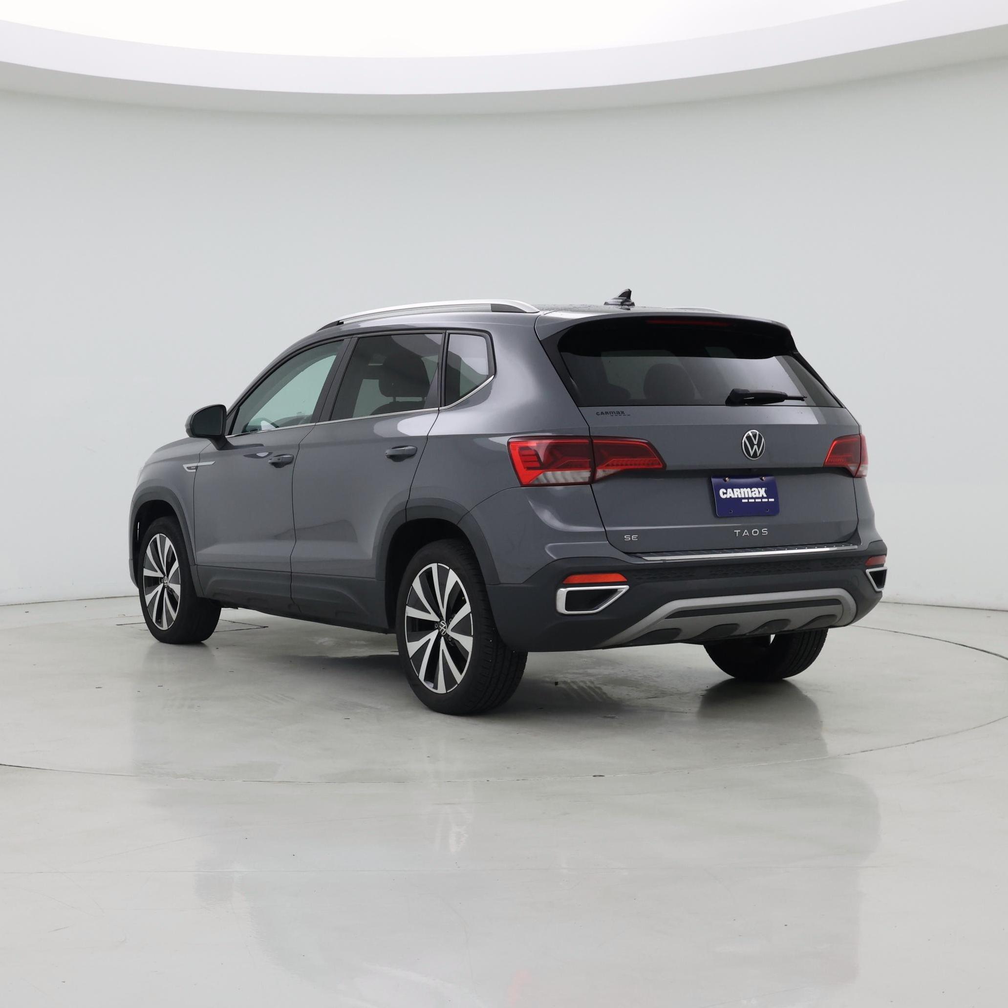 Thumbnail: 2022 Volkswagen Taos - 2